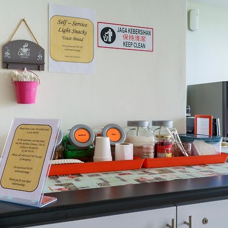 Orange Hotel Kota Kemuning @ Σαχ Αλάμ Εξωτερικό φωτογραφία
