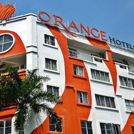 Orange Hotel Kota Kemuning @ Σαχ Αλάμ Εξωτερικό φωτογραφία