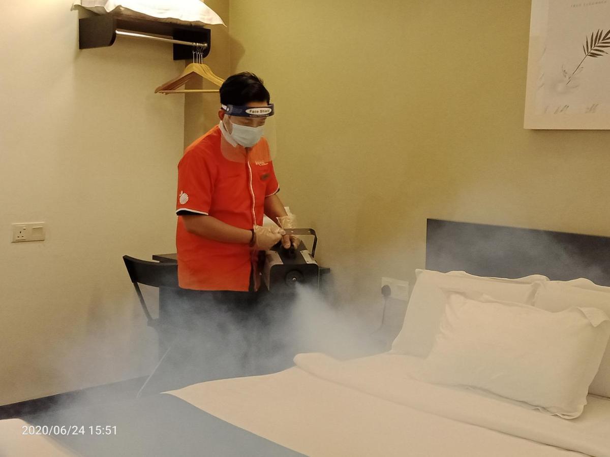 Orange Hotel Kota Kemuning @ Σαχ Αλάμ Εξωτερικό φωτογραφία