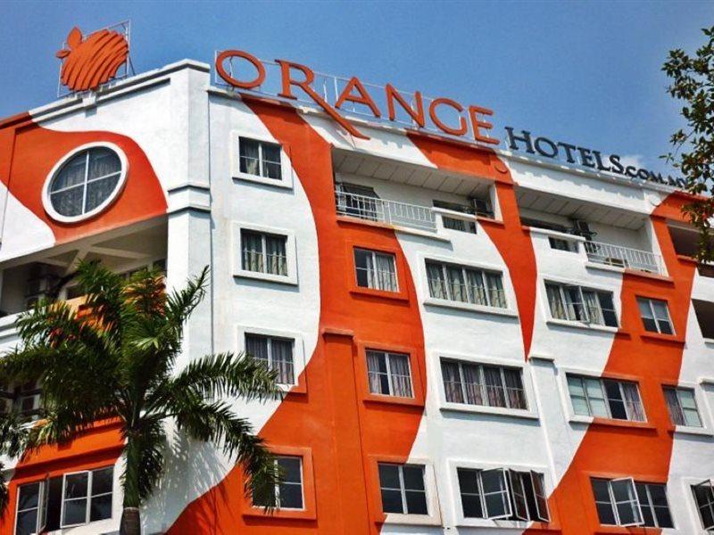 Orange Hotel Kota Kemuning @ Σαχ Αλάμ Εξωτερικό φωτογραφία