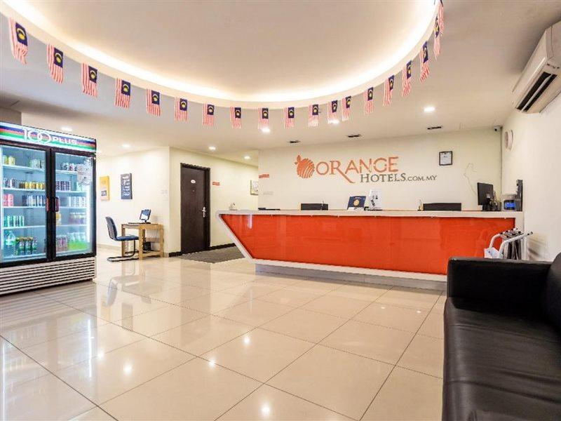 Orange Hotel Kota Kemuning @ Σαχ Αλάμ Εξωτερικό φωτογραφία