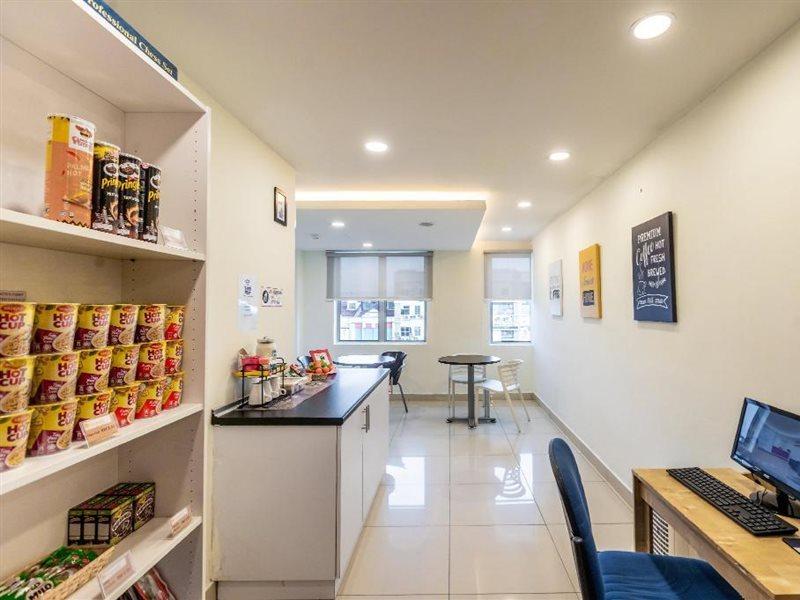 Orange Hotel Kota Kemuning @ Σαχ Αλάμ Εξωτερικό φωτογραφία