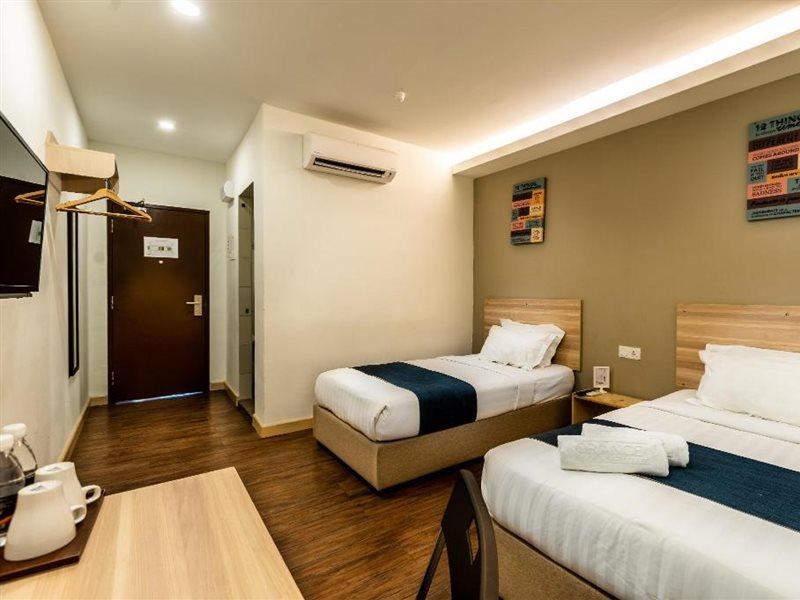 Orange Hotel Kota Kemuning @ Σαχ Αλάμ Εξωτερικό φωτογραφία