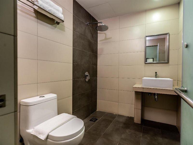 Orange Hotel Kota Kemuning @ Σαχ Αλάμ Εξωτερικό φωτογραφία