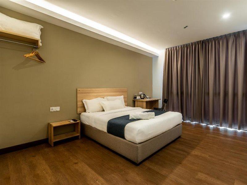 Orange Hotel Kota Kemuning @ Σαχ Αλάμ Εξωτερικό φωτογραφία
