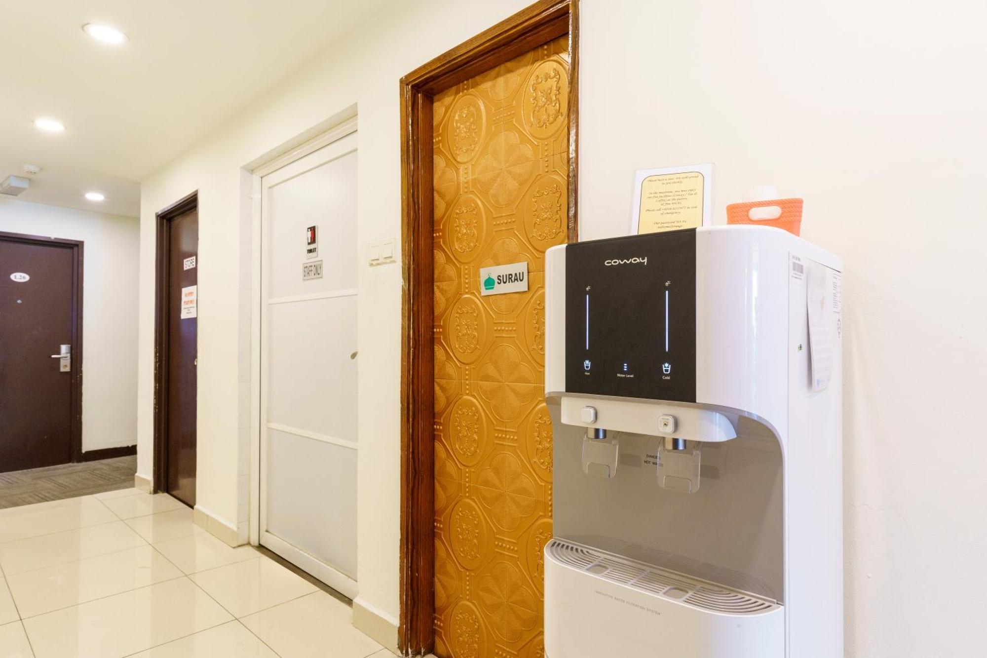Orange Hotel Kota Kemuning @ Σαχ Αλάμ Εξωτερικό φωτογραφία