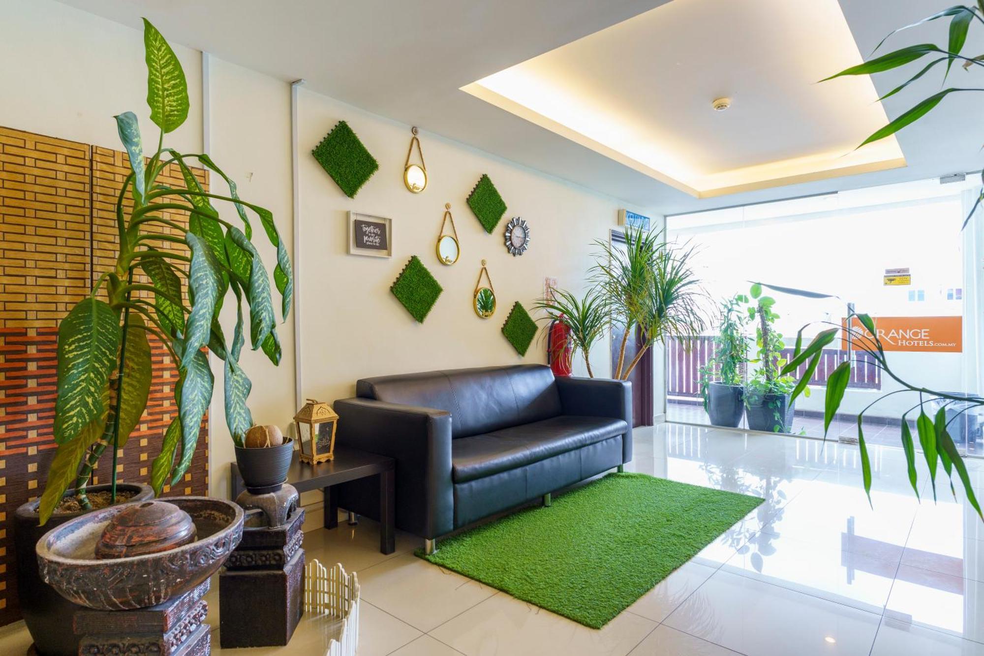 Orange Hotel Kota Kemuning @ Σαχ Αλάμ Εξωτερικό φωτογραφία