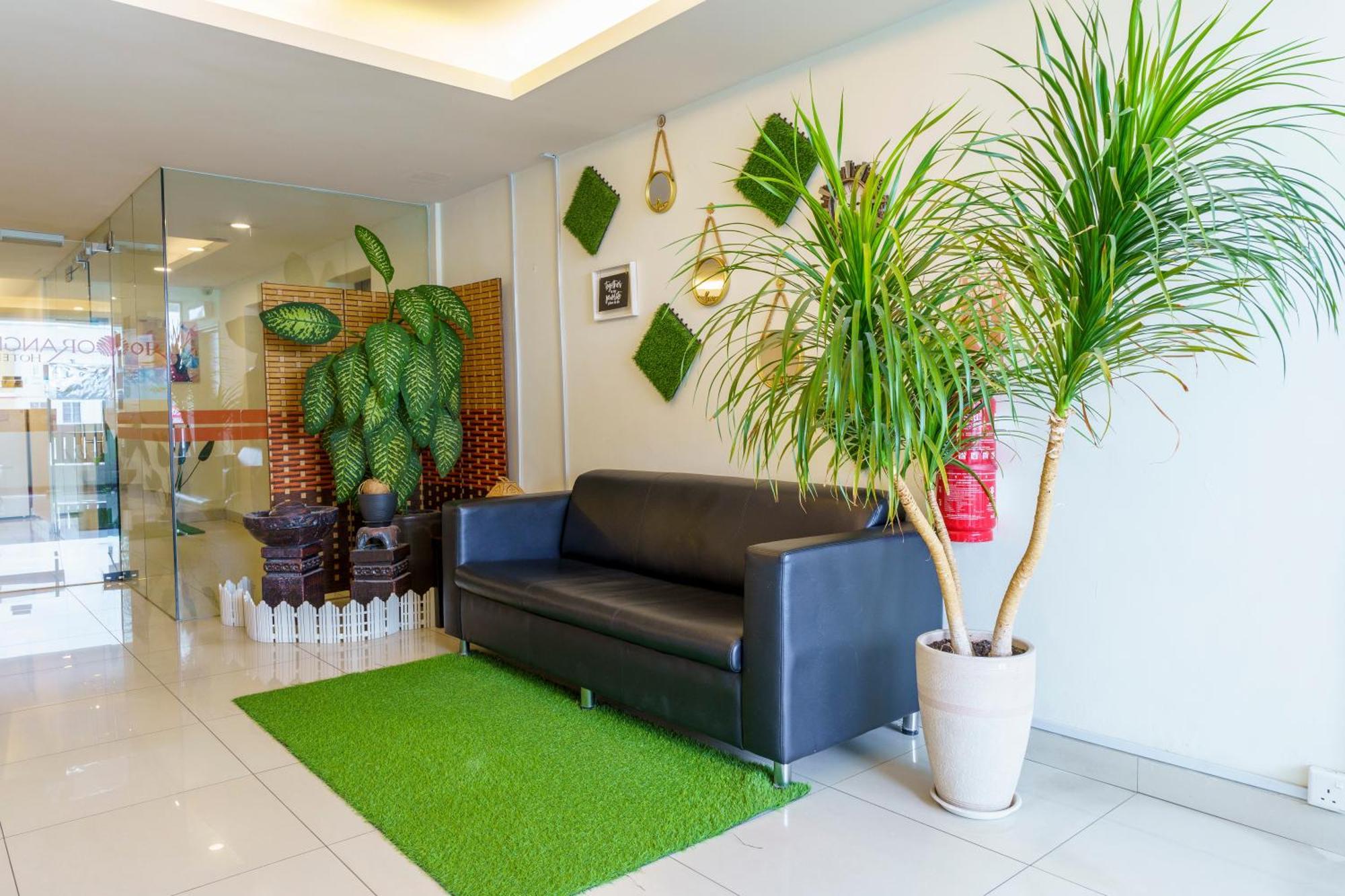 Orange Hotel Kota Kemuning @ Σαχ Αλάμ Εξωτερικό φωτογραφία