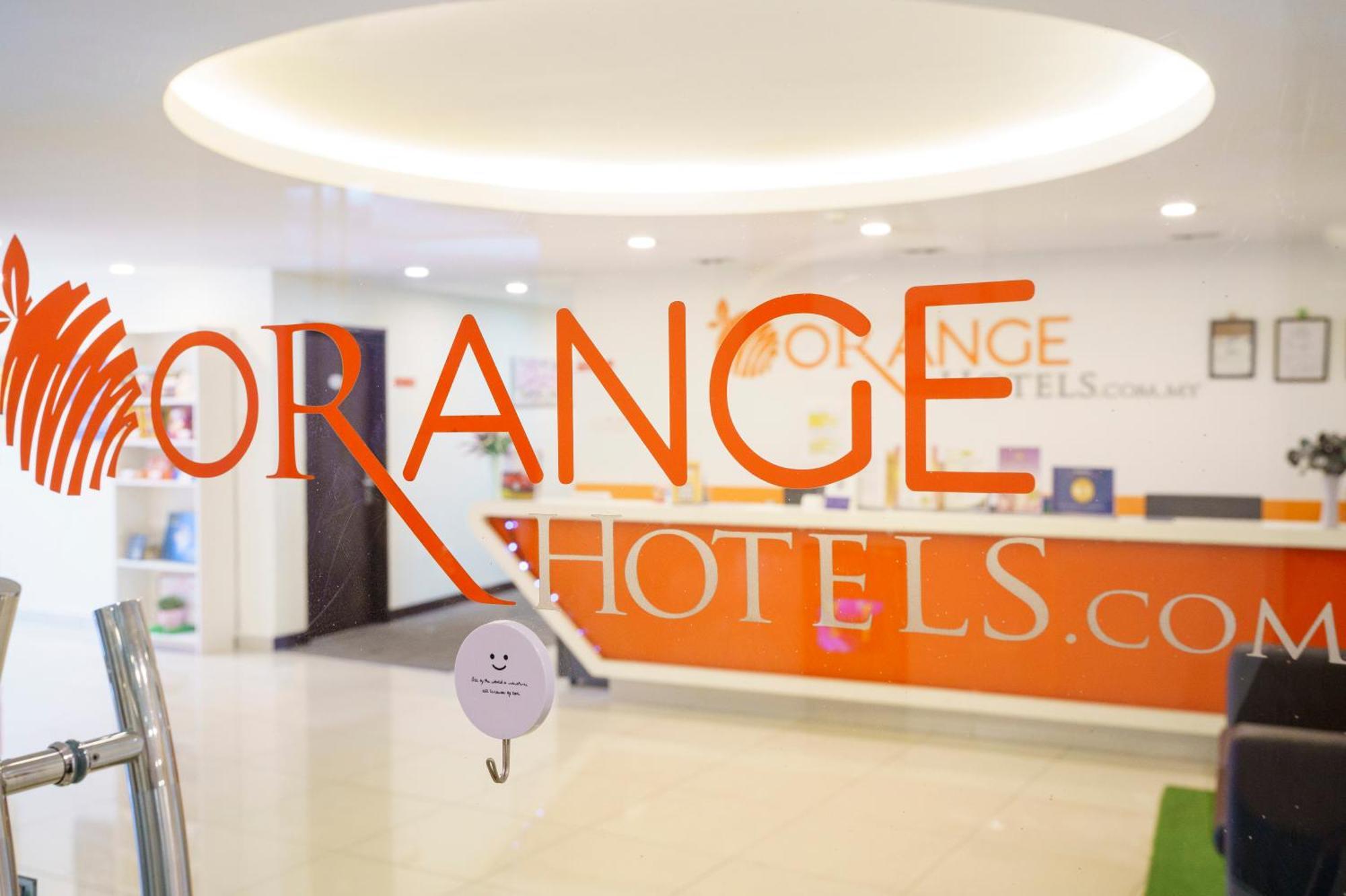 Orange Hotel Kota Kemuning @ Σαχ Αλάμ Εξωτερικό φωτογραφία