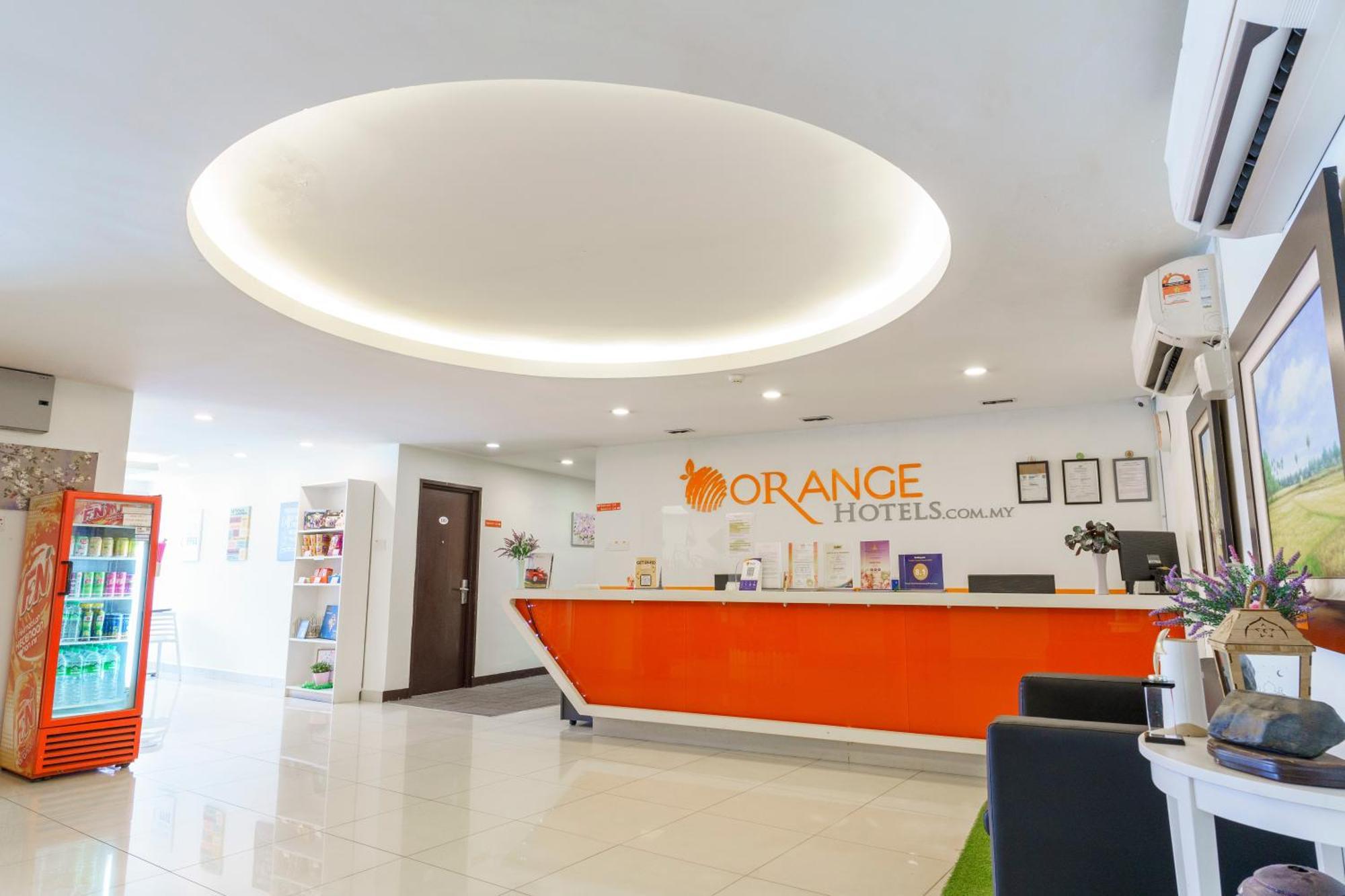 Orange Hotel Kota Kemuning @ Σαχ Αλάμ Εξωτερικό φωτογραφία