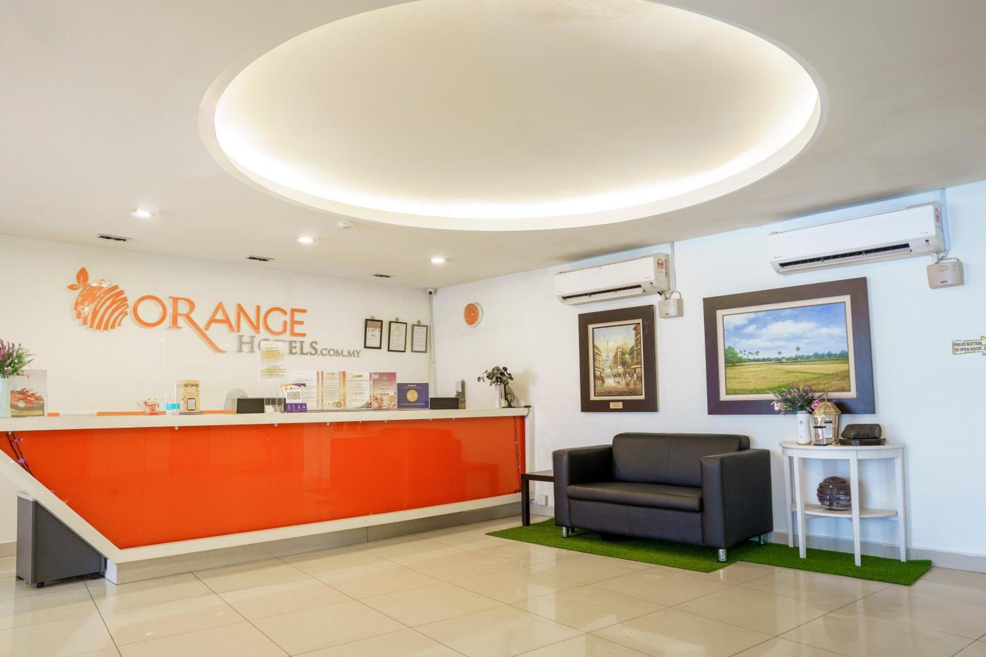 Orange Hotel Kota Kemuning @ Σαχ Αλάμ Εξωτερικό φωτογραφία