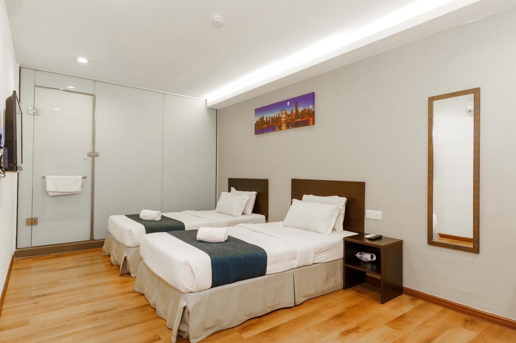 Orange Hotel Kota Kemuning @ Σαχ Αλάμ Εξωτερικό φωτογραφία
