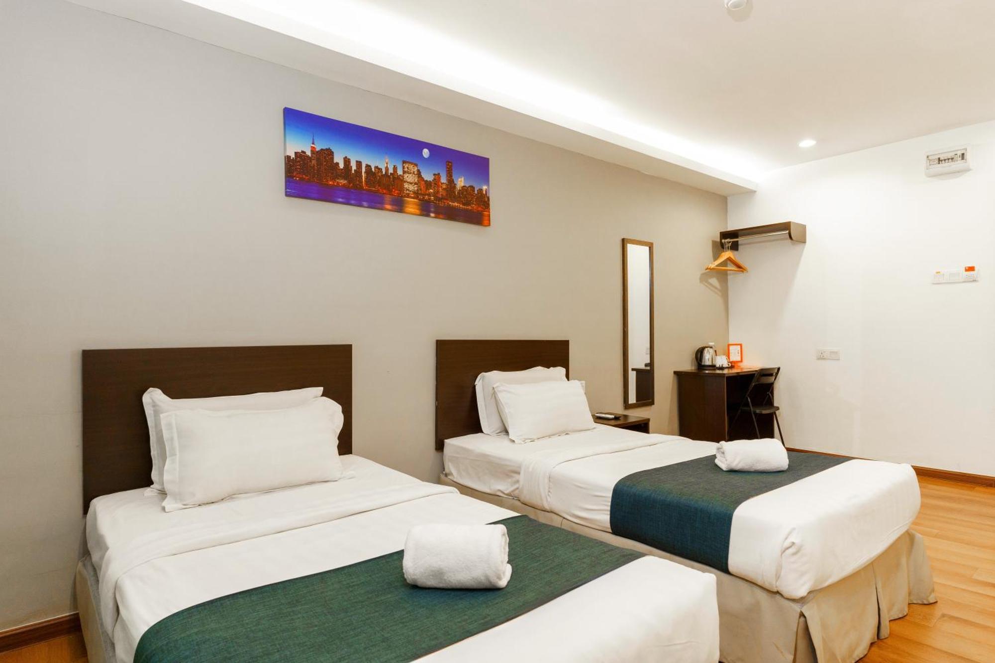 Orange Hotel Kota Kemuning @ Σαχ Αλάμ Εξωτερικό φωτογραφία