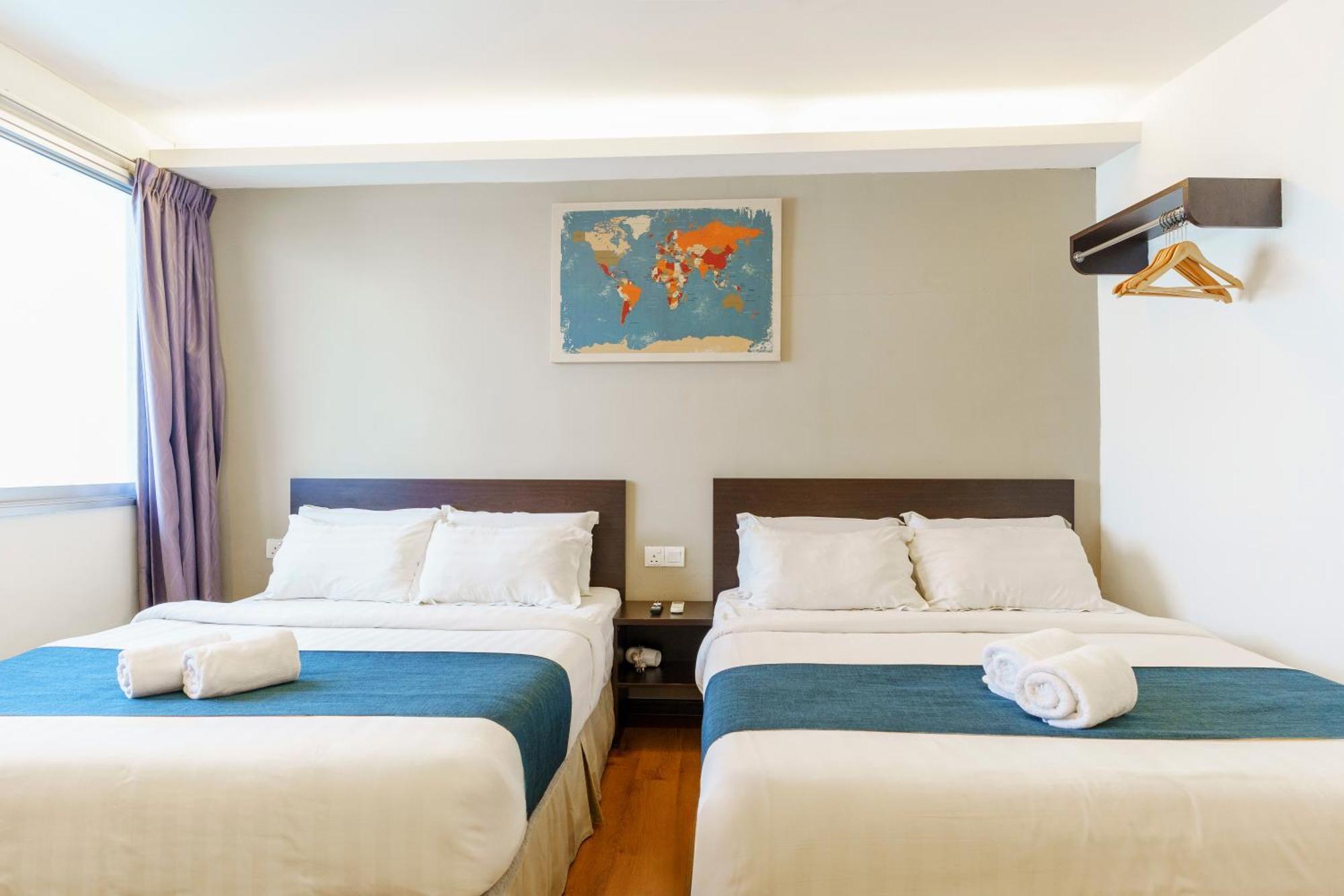 Orange Hotel Kota Kemuning @ Σαχ Αλάμ Εξωτερικό φωτογραφία