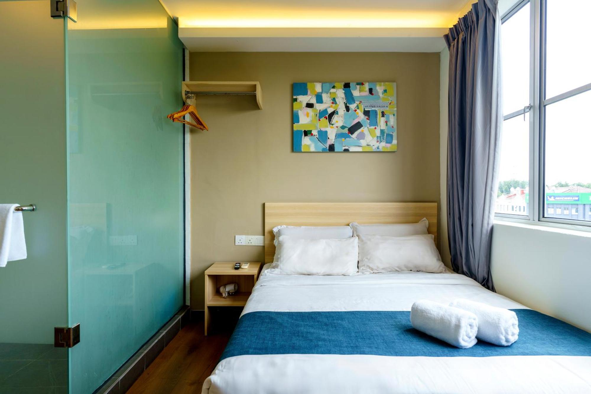 Orange Hotel Kota Kemuning @ Σαχ Αλάμ Εξωτερικό φωτογραφία