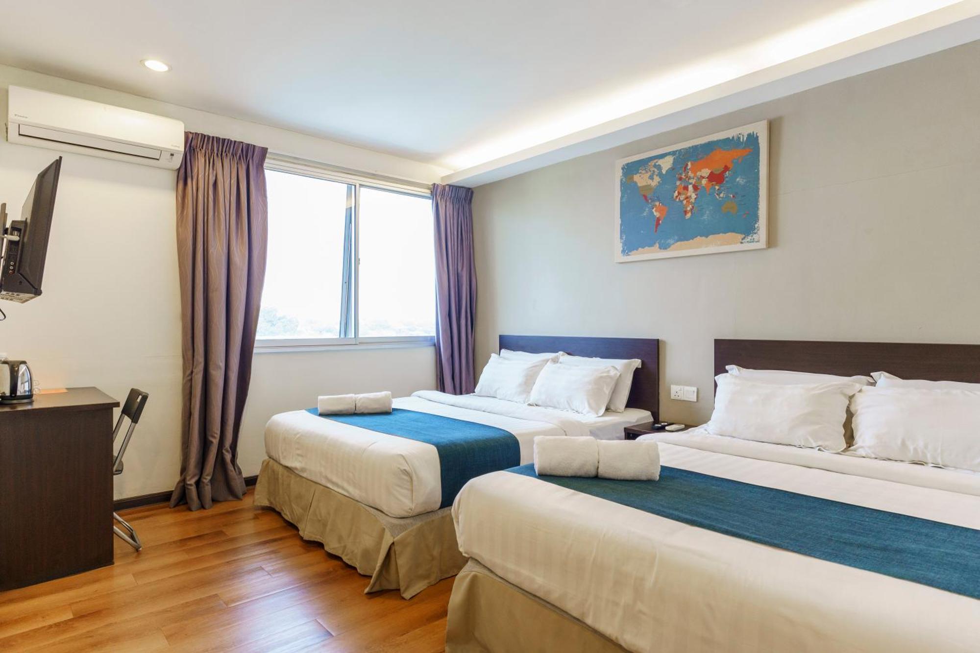 Orange Hotel Kota Kemuning @ Σαχ Αλάμ Εξωτερικό φωτογραφία