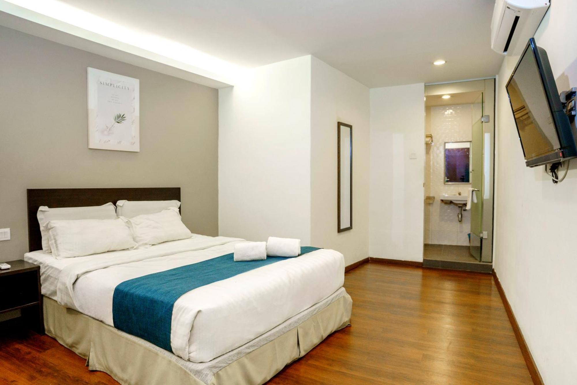 Orange Hotel Kota Kemuning @ Σαχ Αλάμ Εξωτερικό φωτογραφία