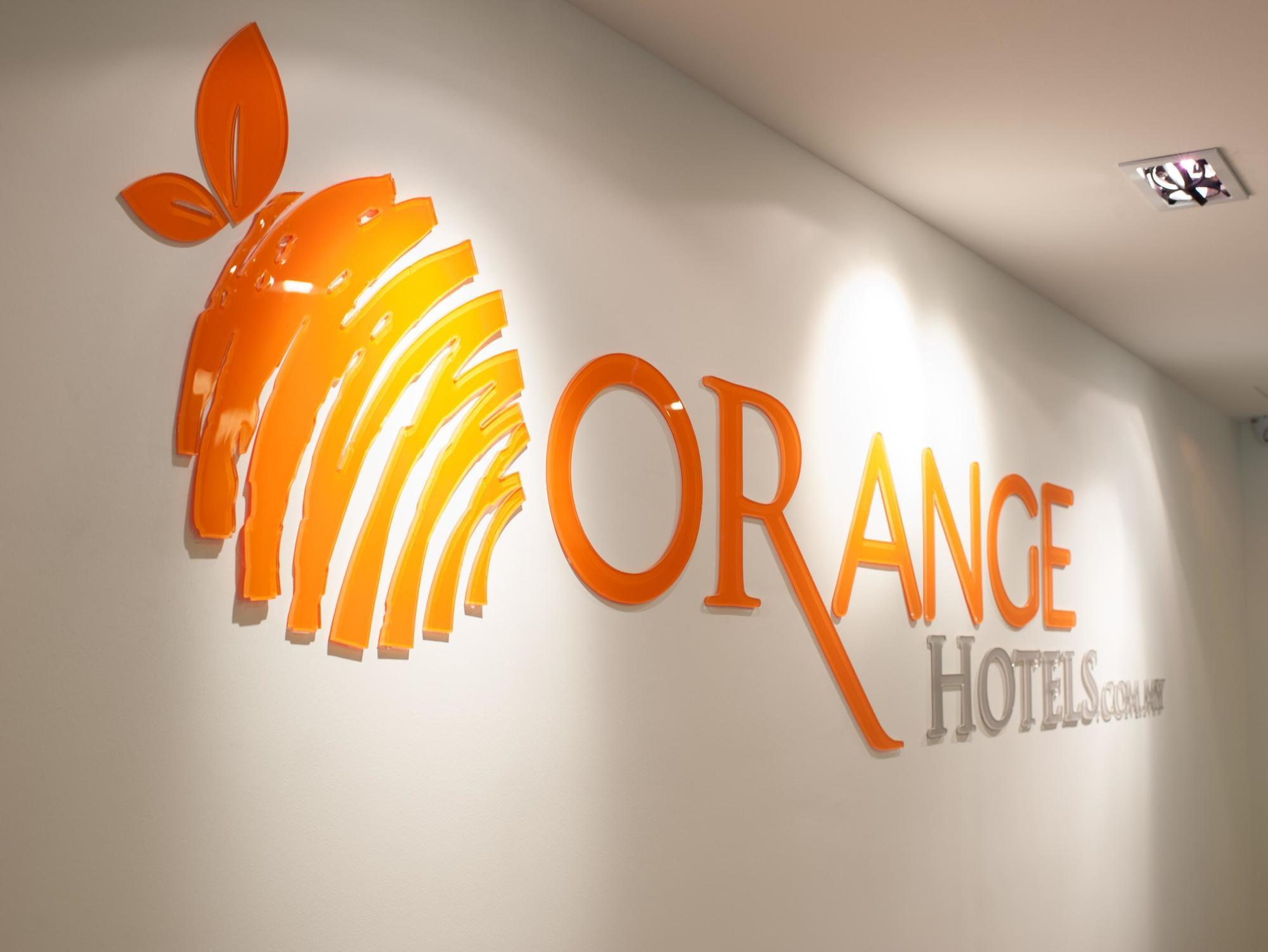 Orange Hotel Kota Kemuning @ Σαχ Αλάμ Εξωτερικό φωτογραφία