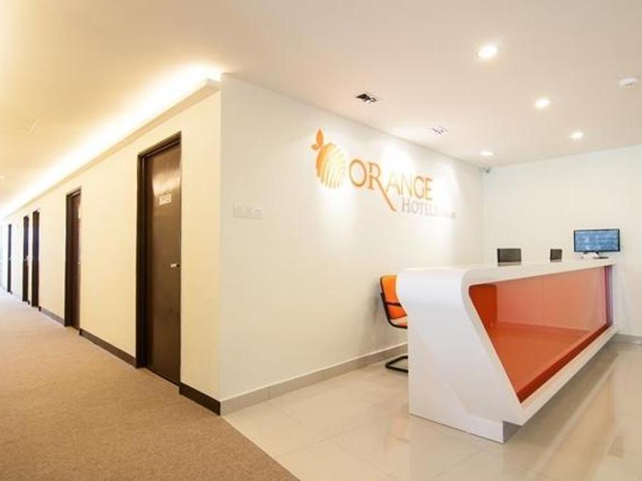 Orange Hotel Kota Kemuning @ Σαχ Αλάμ Εξωτερικό φωτογραφία