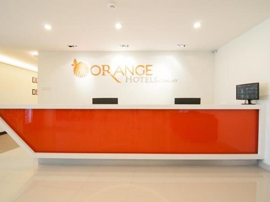 Orange Hotel Kota Kemuning @ Σαχ Αλάμ Εξωτερικό φωτογραφία