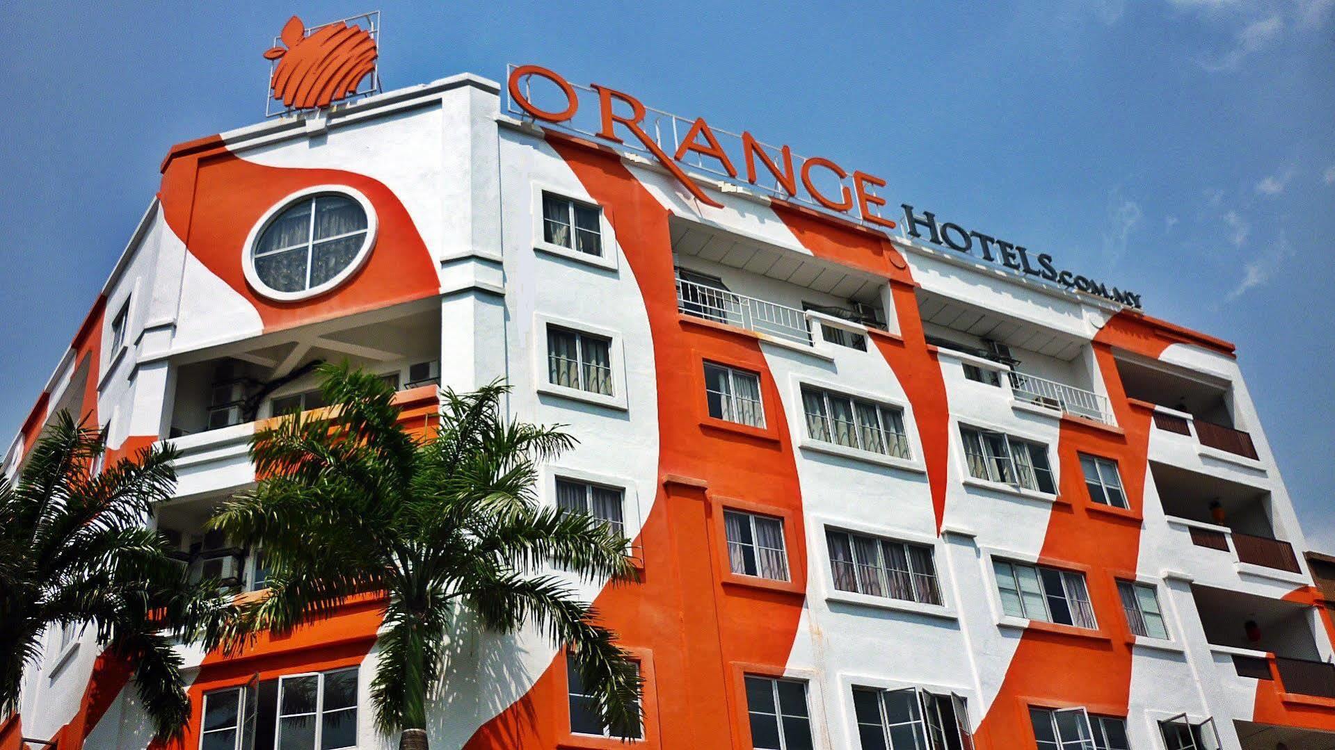 Orange Hotel Kota Kemuning @ Σαχ Αλάμ Εξωτερικό φωτογραφία