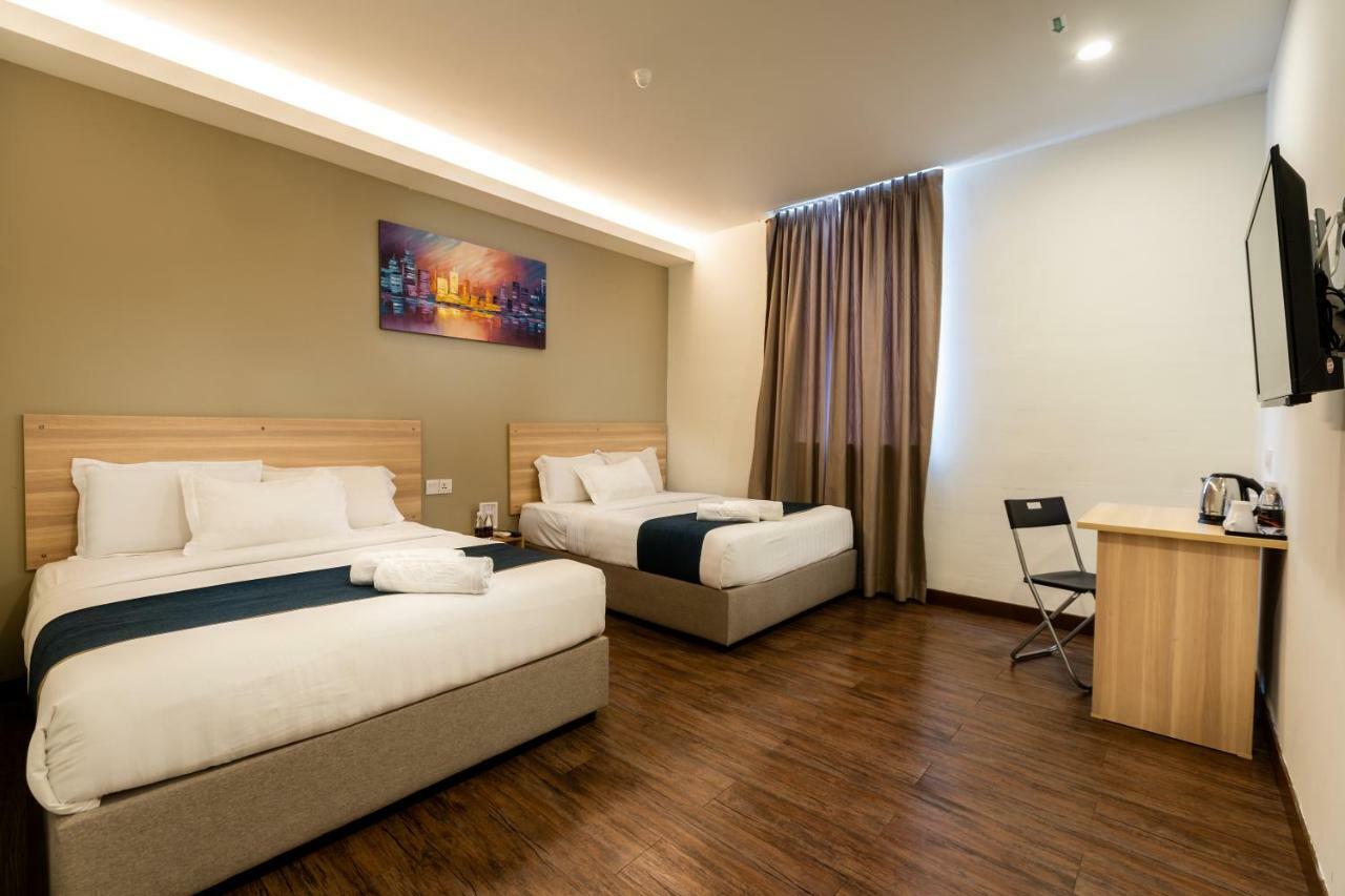 Orange Hotel Kota Kemuning @ Σαχ Αλάμ Εξωτερικό φωτογραφία