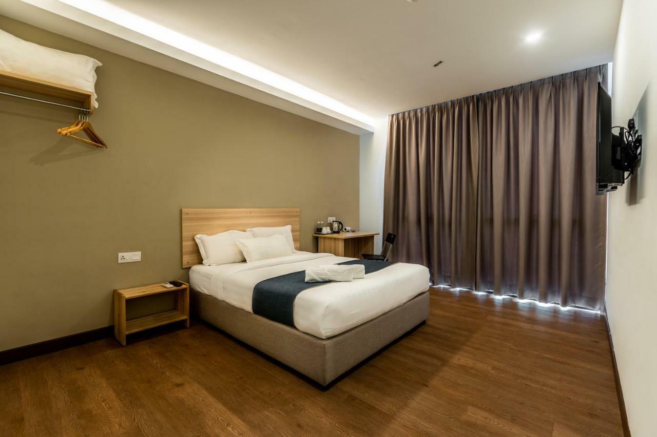 Orange Hotel Kota Kemuning @ Σαχ Αλάμ Εξωτερικό φωτογραφία