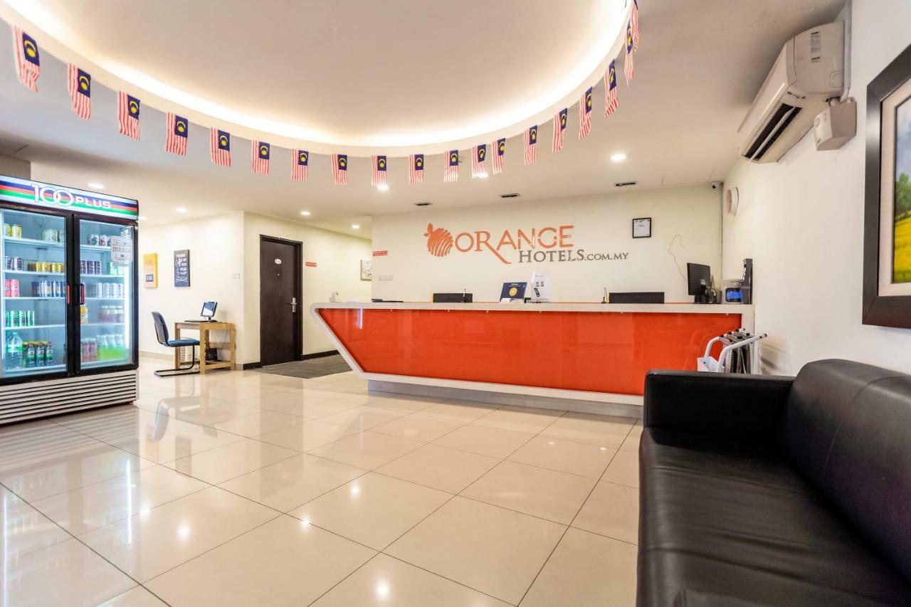 Orange Hotel Kota Kemuning @ Σαχ Αλάμ Εξωτερικό φωτογραφία