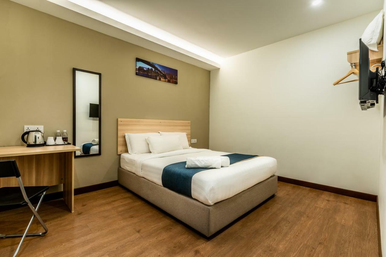 Orange Hotel Kota Kemuning @ Σαχ Αλάμ Εξωτερικό φωτογραφία