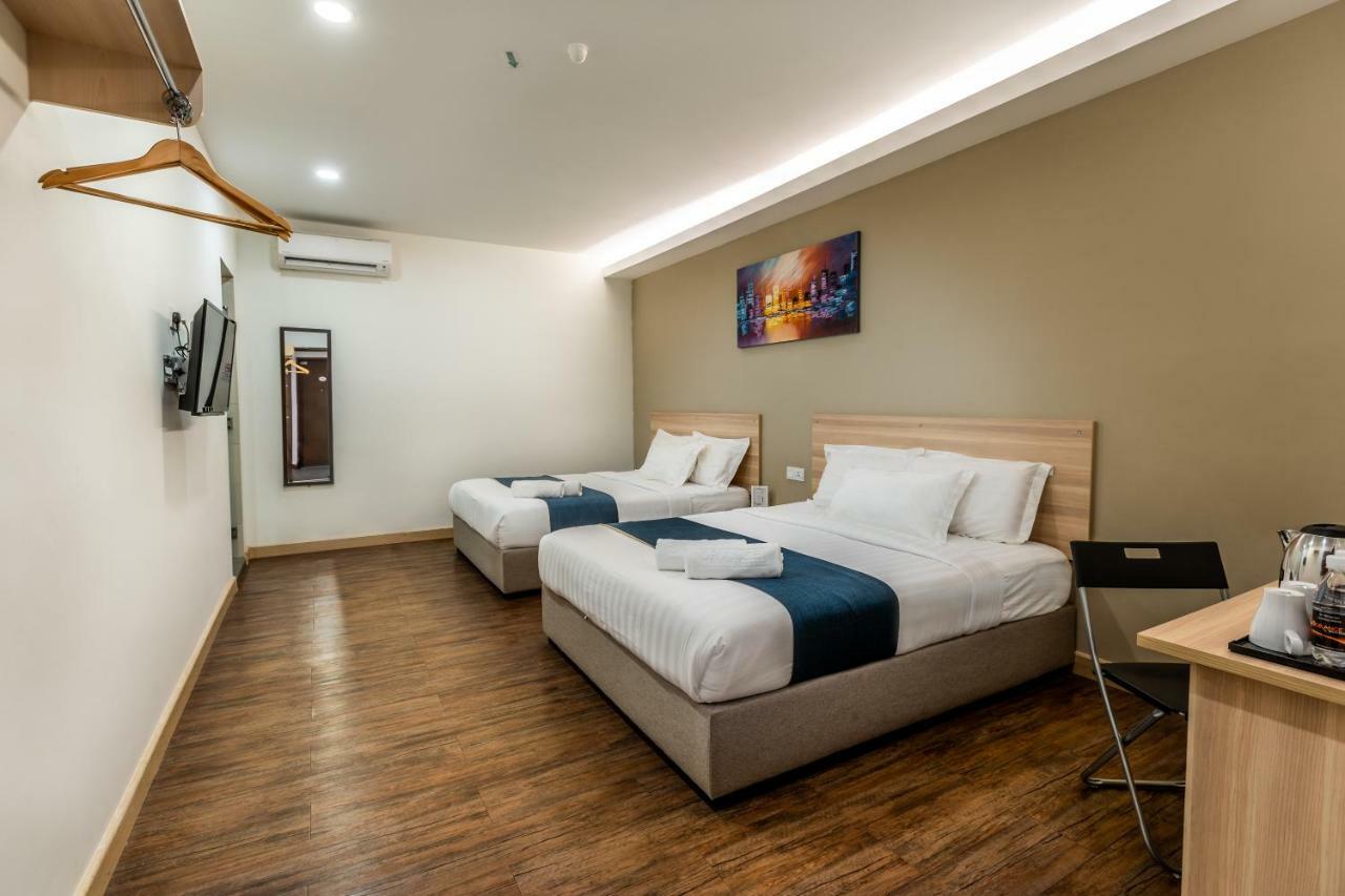 Orange Hotel Kota Kemuning @ Σαχ Αλάμ Εξωτερικό φωτογραφία