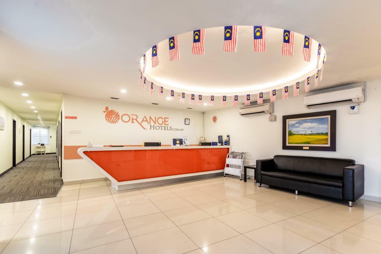 Orange Hotel Kota Kemuning @ Σαχ Αλάμ Εξωτερικό φωτογραφία